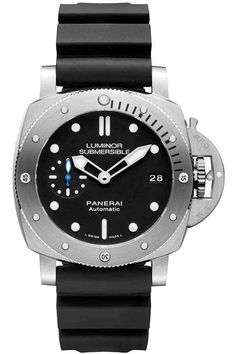 Luminor Submersible 1950 3 Days Power Reserve Automatic 